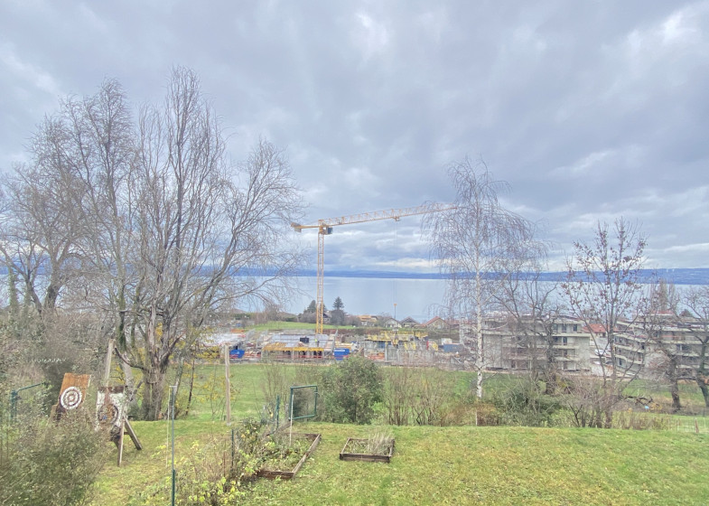 Appartement T4 à vendre à Evian Les Bains