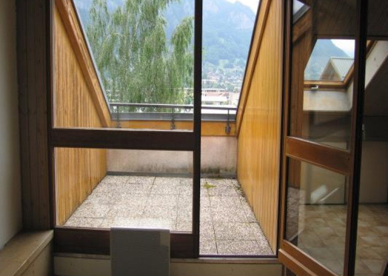 Appartement T3 à louer à Sallanches