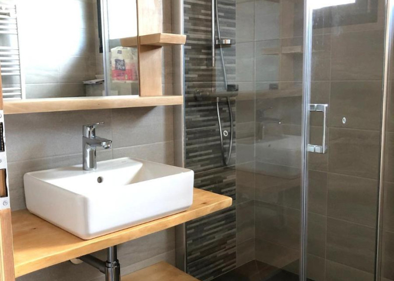 Appartement T3 à louer à Marnaz