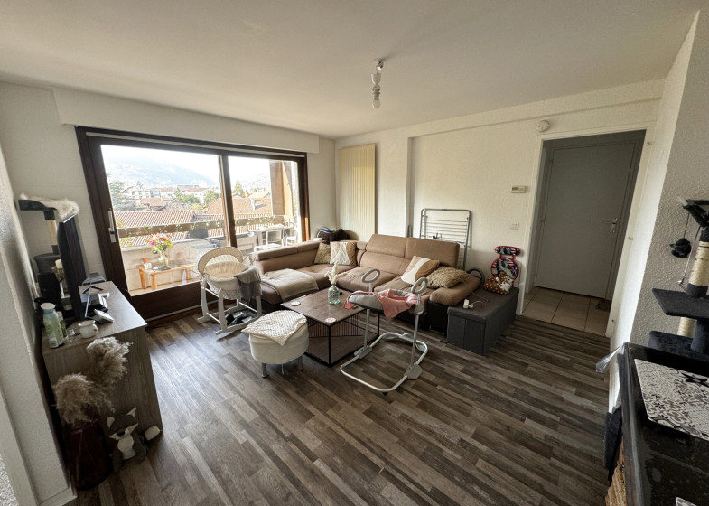 Appartement T3 à vendre à Cluses