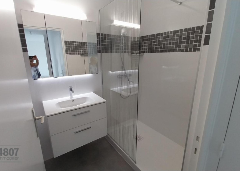 Appartement T2 à louer à Annemasse
