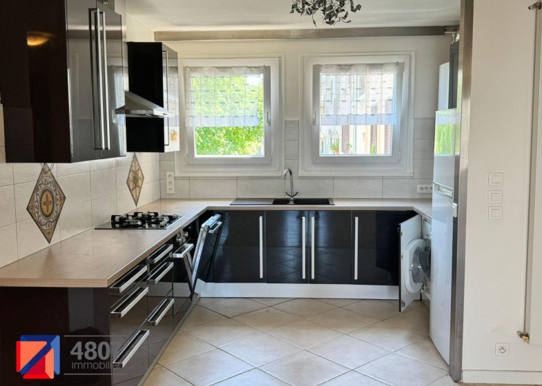 Appartement T3 à louer à Annemasse
