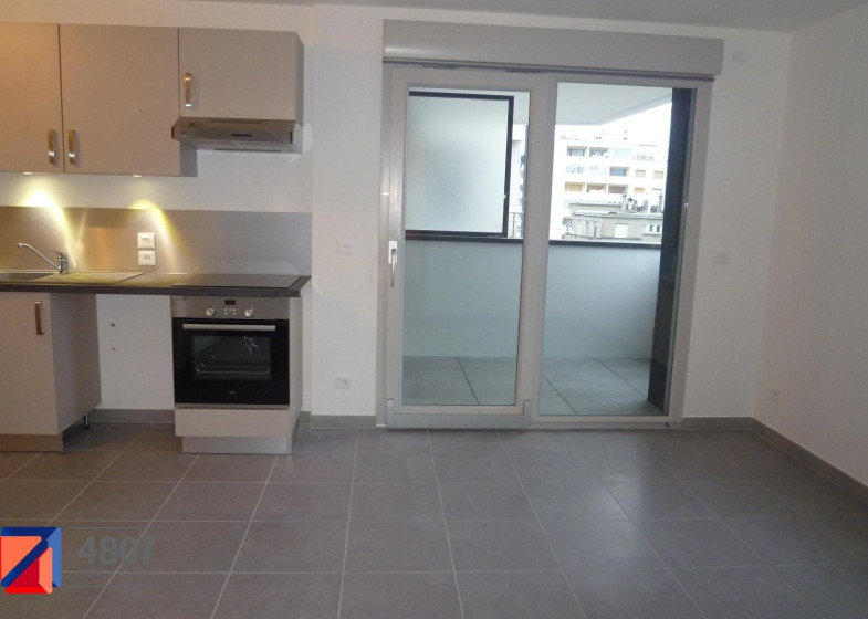 Appartement T2 à louer à Gaillard