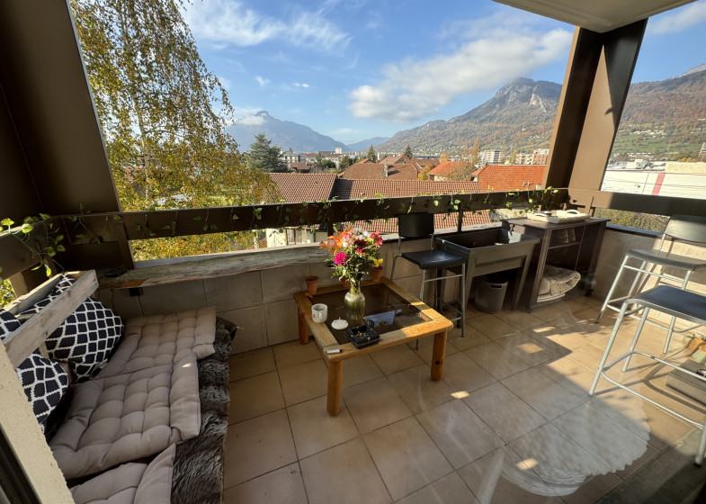 Appartement T3 à vendre à Cluses