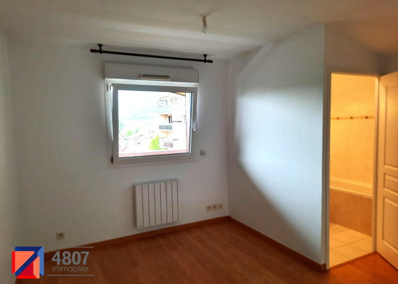 Appartement T2 à louer à Cluses