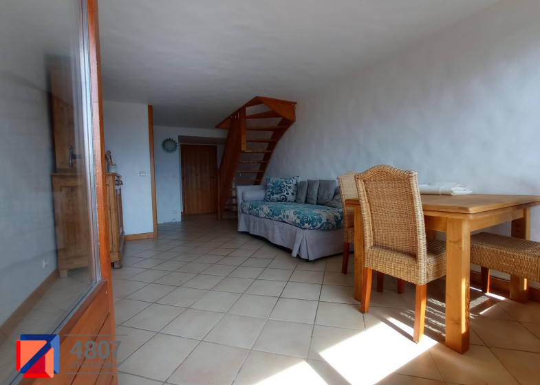 Appartement T2 à louer à Cordon