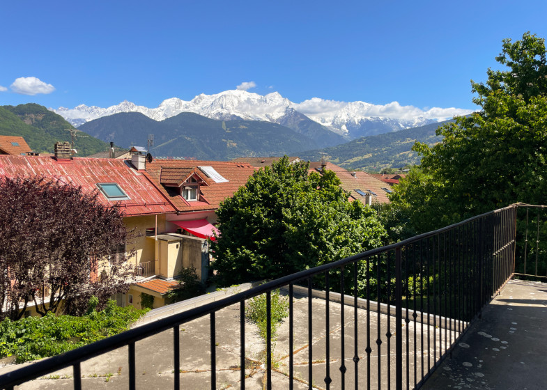 Appartement T4 à vendre à Sallanches