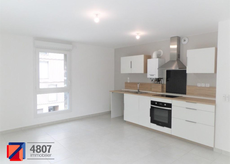 Appartement T2 à louer à Sevrier