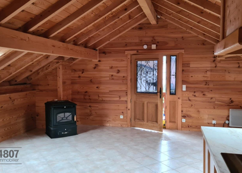 Appartement T3 à louer à Cluses