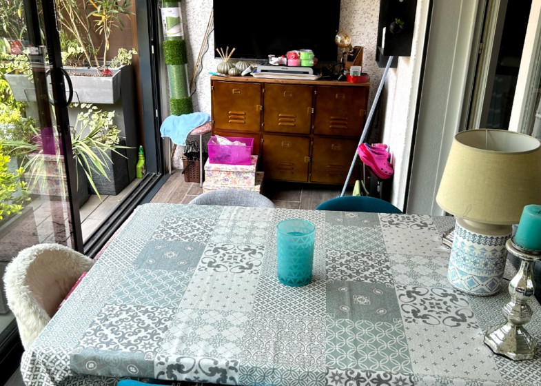 Appartement T3 à vendre à Thonon Les Bains