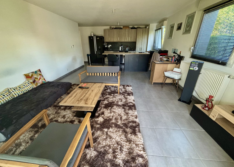 Appartement T3 à vendre à Cluses