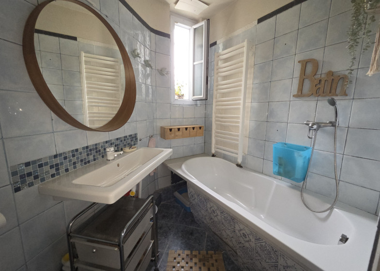 Appartement T3 à vendre à Ville La Grand