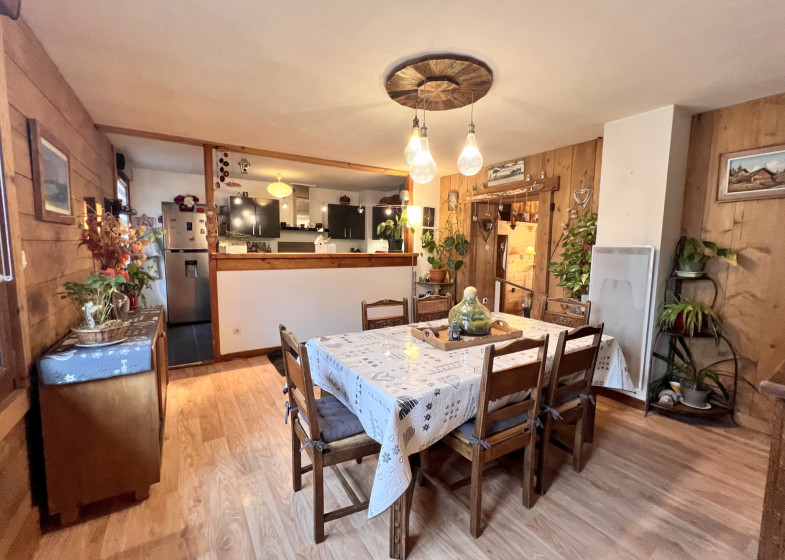 Maison T8 à vendre à Sallanches