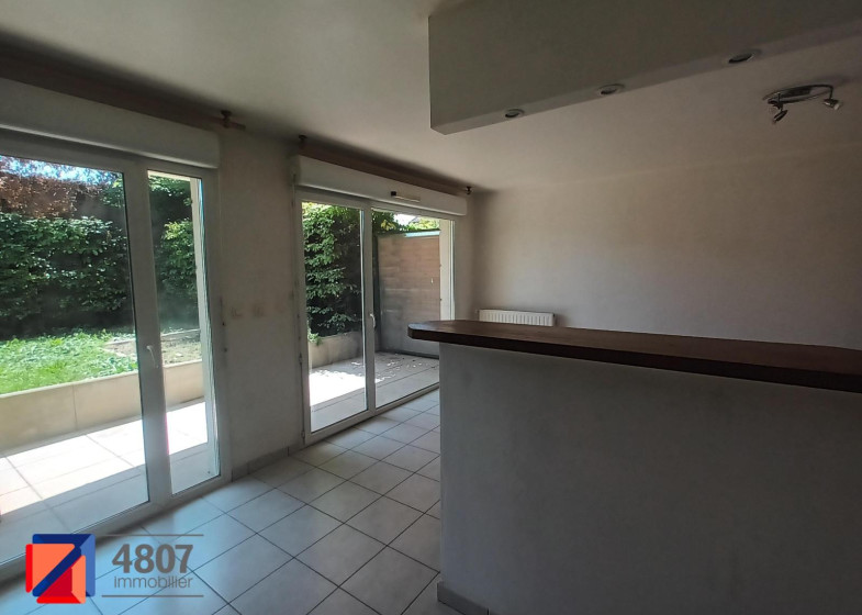 Appartement T2 à louer à Thonon Les Bains