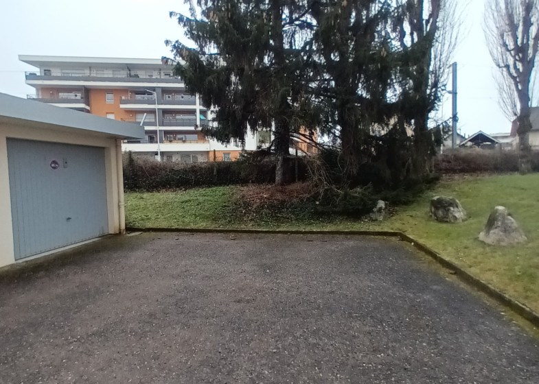 Appartement T3 à vendre à Thonon Les Bains