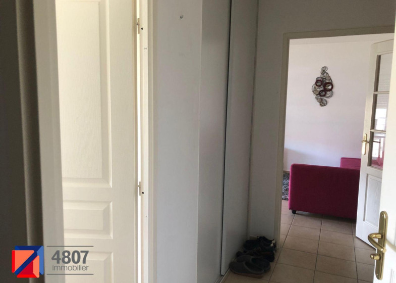 Appartement T2 à louer à Saint Julien En Genevois