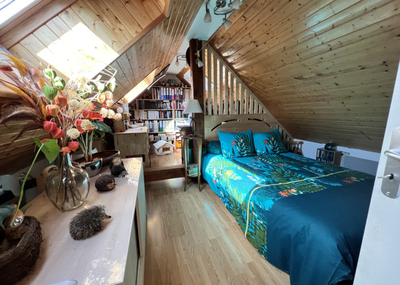 Maison T8 à vendre à Sallanches