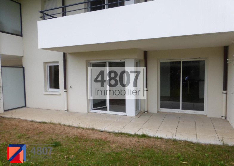 Appartement T2 à louer à Douvaine