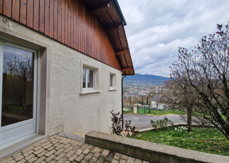 Maison T5 à vendre à Vetraz Monthoux