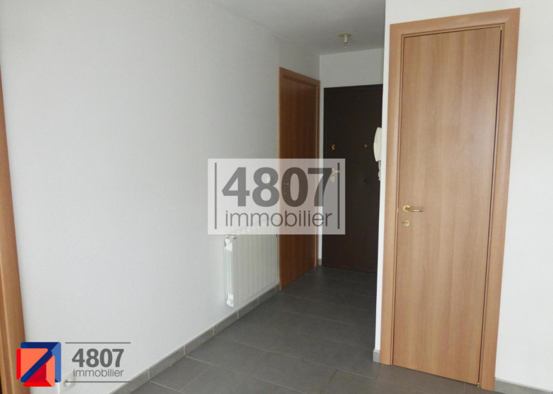 Appartement T2 à louer à Douvaine