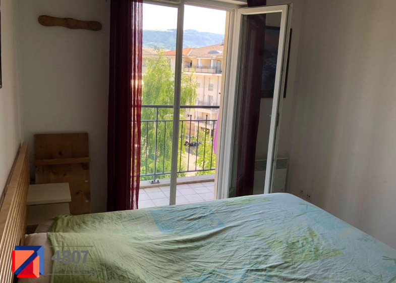 Appartement T2 à louer à Saint Julien En Genevois