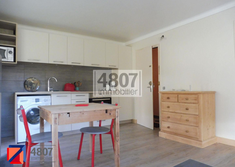 Appartement T1 à louer à Passy