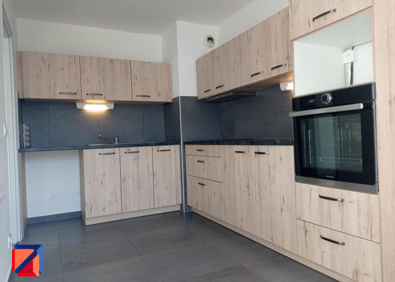 Appartement T3 à louer à Sallanches