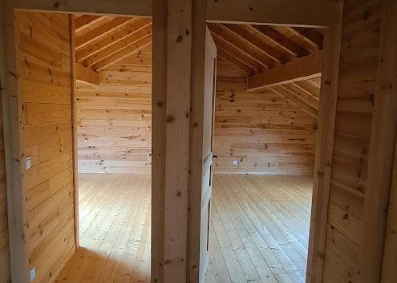Appartement T3 à louer à Cluses