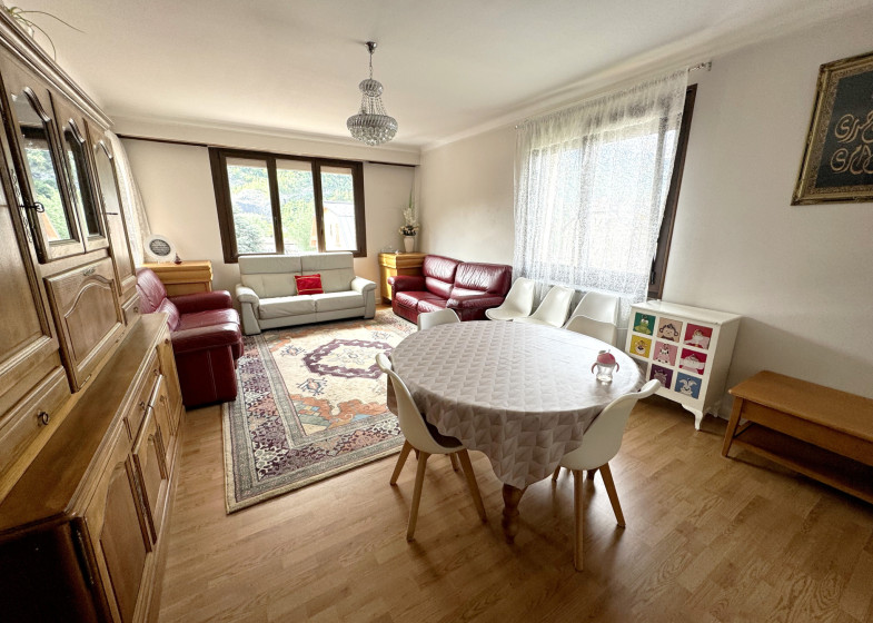 Appartement T5 à vendre à Cluses
