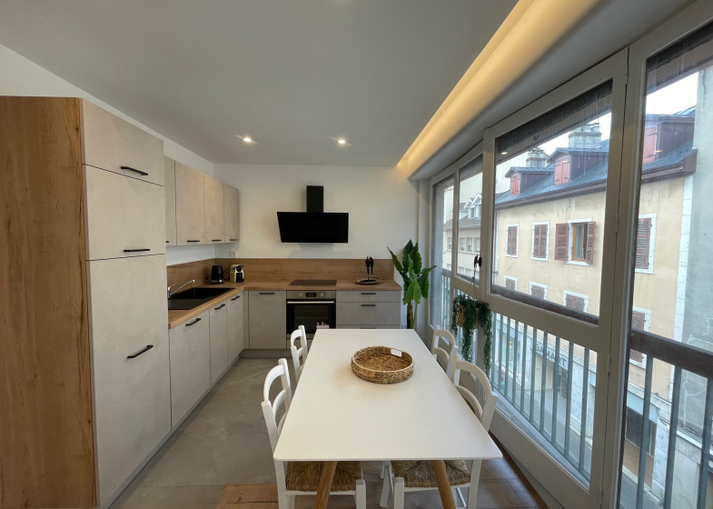 Appartement T2 à vendre à Annecy