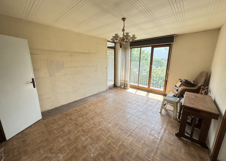 Appartement T3 à vendre à Cluses