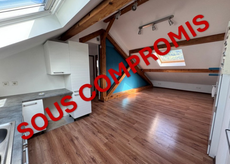 Appartement T2 à vendre à Cluses