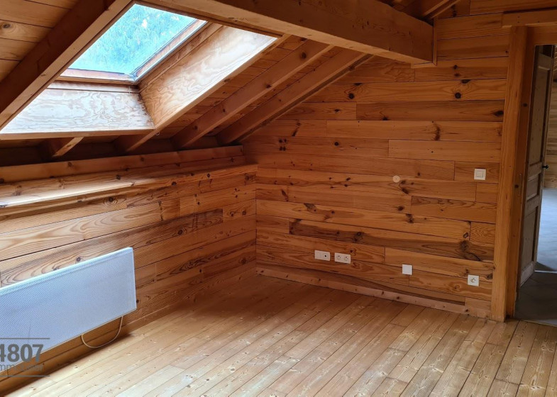 Appartement T3 à louer à Cluses