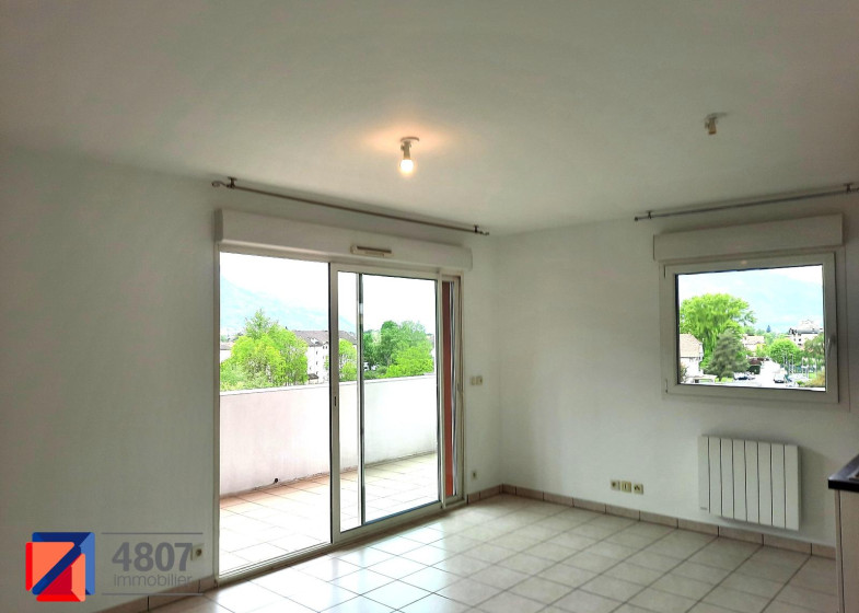 Appartement T2 à louer à Cluses