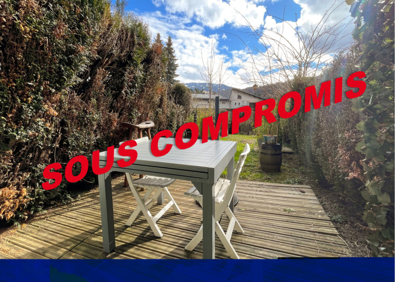 Appartement T3 à vendre à Sallanches