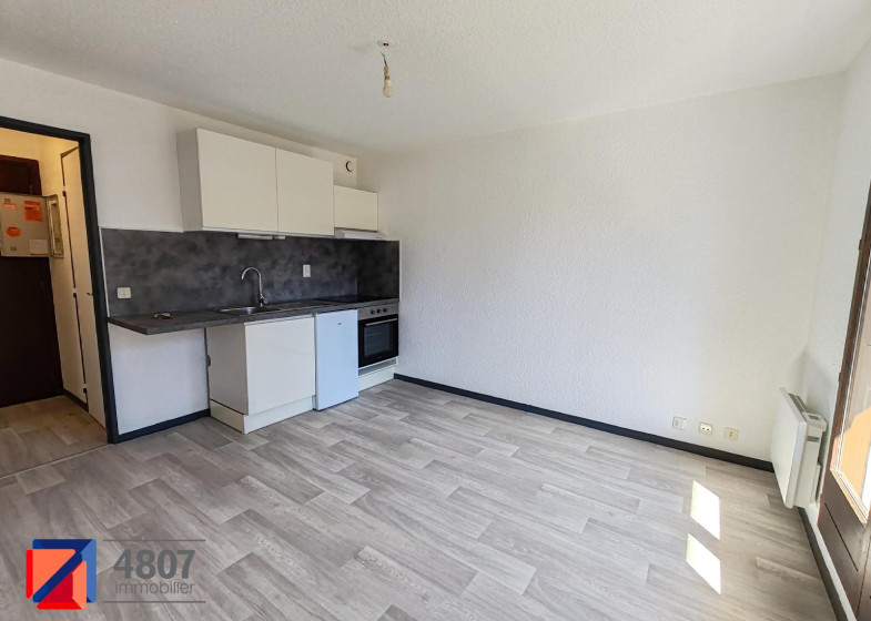 Appartement T2 à louer à Sallanches