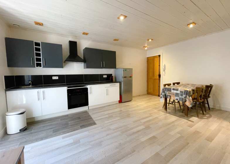 Appartement T2 à vendre à Sallanches