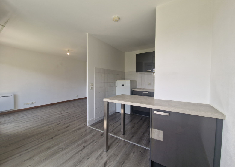 Appartement T2 à vendre à Gaillard