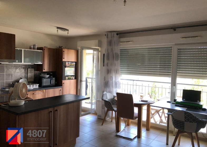 Appartement T2 à louer à Saint Julien En Genevois