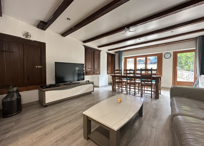 Maison T4 à vendre à Fillière
