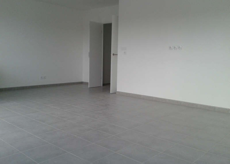 Appartement T3 à vendre à Viry