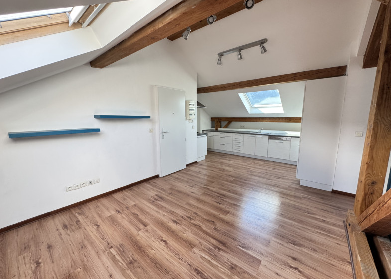 Appartement T2 à vendre à Cluses