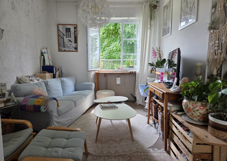 Appartement T3 à vendre à Ville La Grand