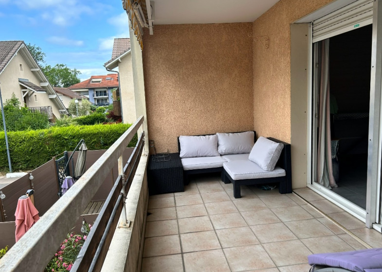 Appartement T3 à vendre à Thonon Les Bains
