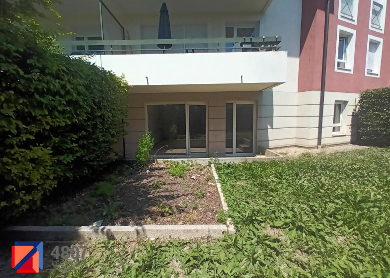 Appartement T2 à louer à Thonon Les Bains