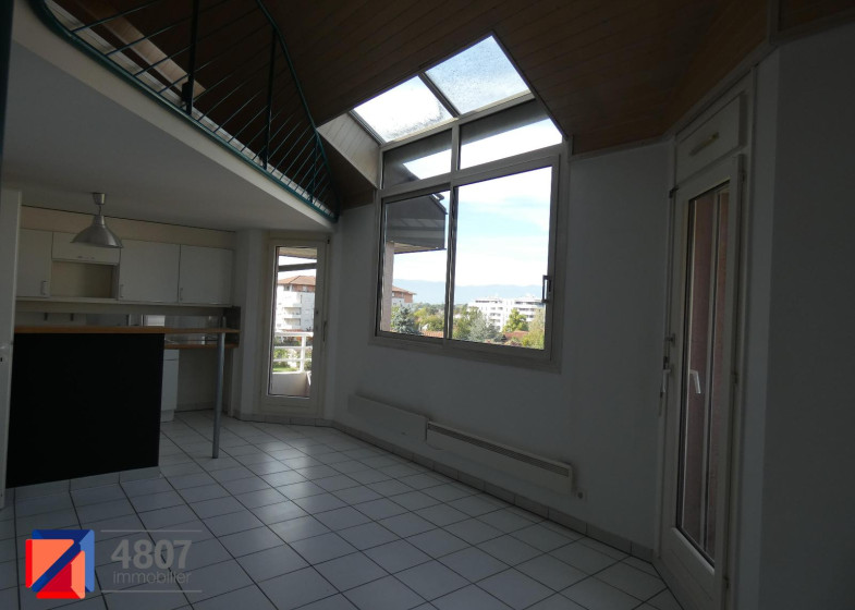 Appartement T2 à louer à Ambilly