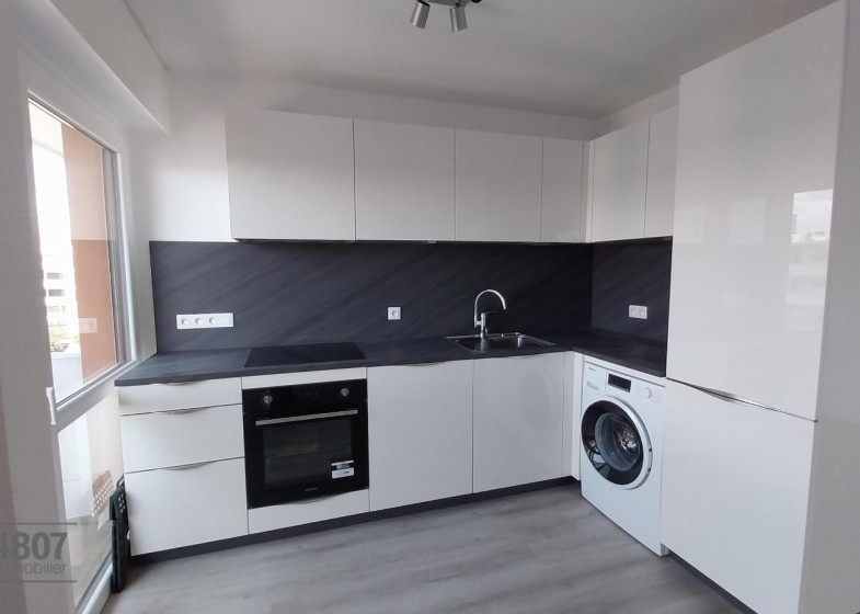 Appartement T2 à louer à Annemasse