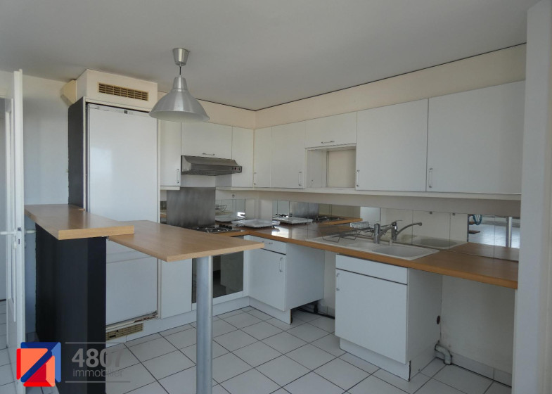Appartement T2 à louer à Ambilly