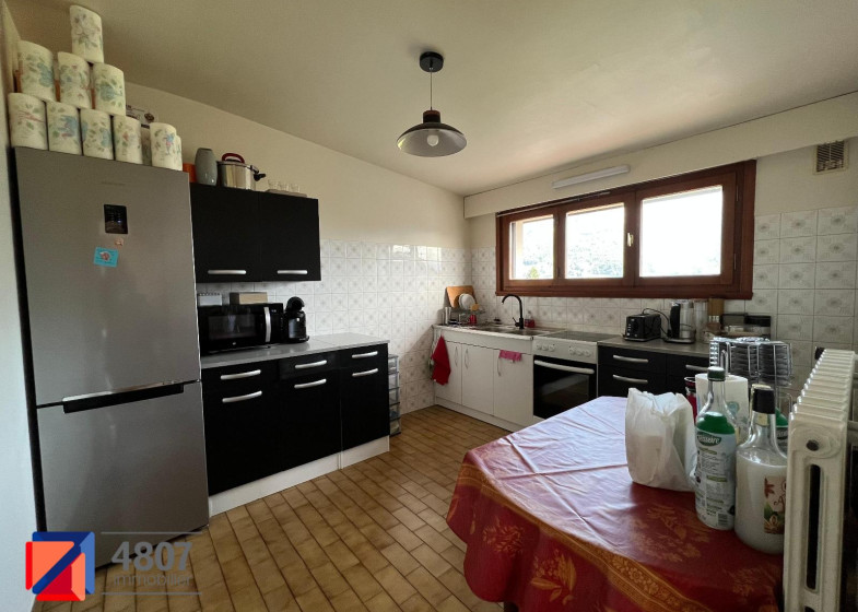 Appartement T2 à louer à Saint Pierre En Faucigny