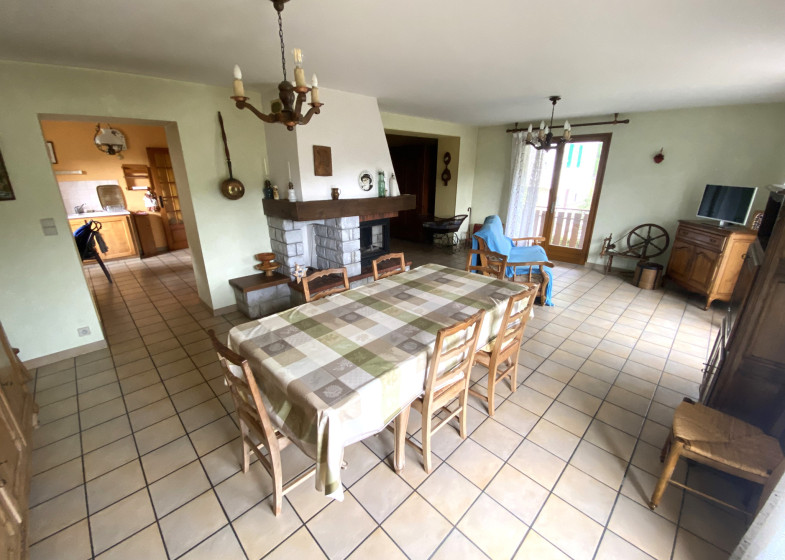 Maison T7 à vendre à Annecy